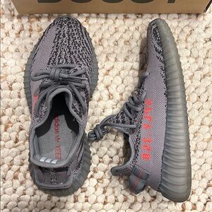 Yeezy Boost 350 V2 Grey sneakers